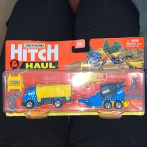 Matchbox Hitch & Haul